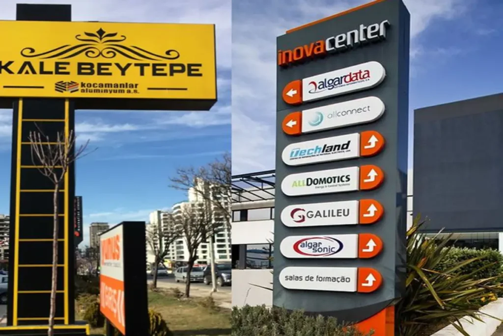 Totem TAbela Maltepe Tabelacı - Polat Reklam